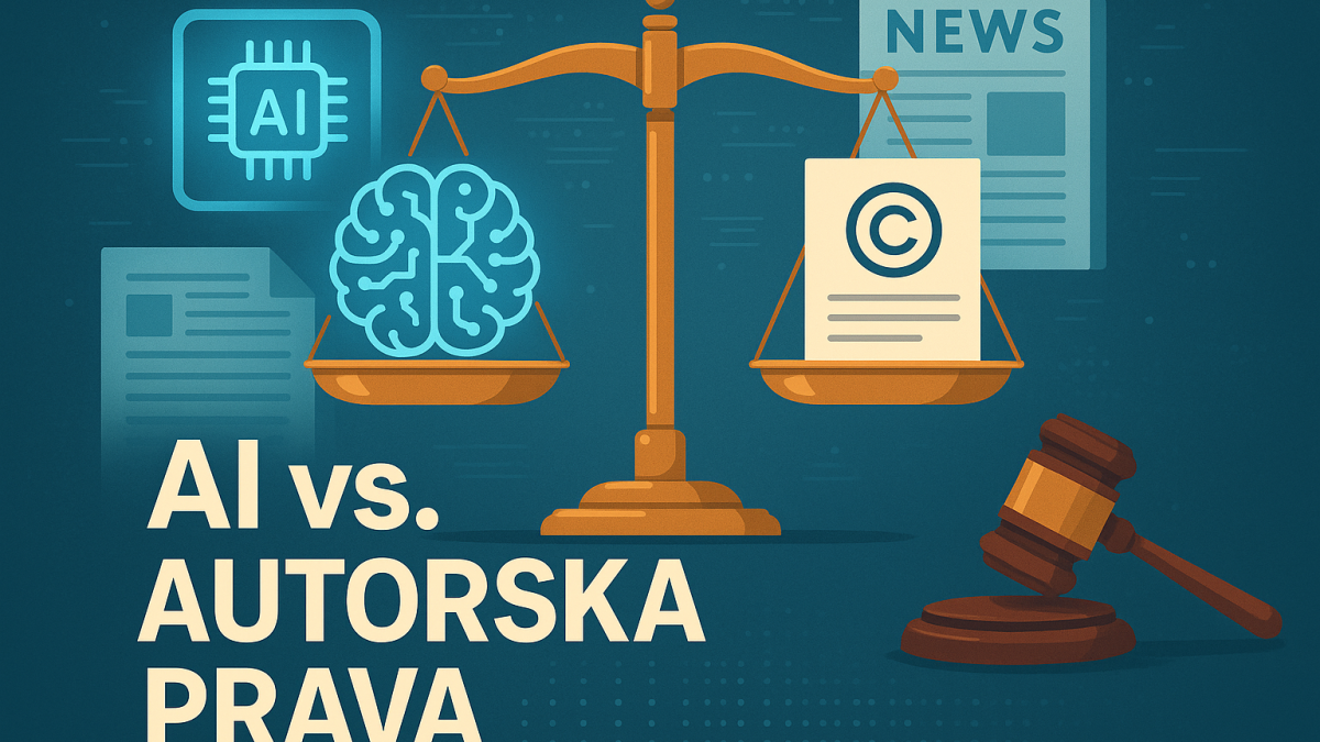 Like Company v. google ireland - veštačka inteligencija i autorska prava