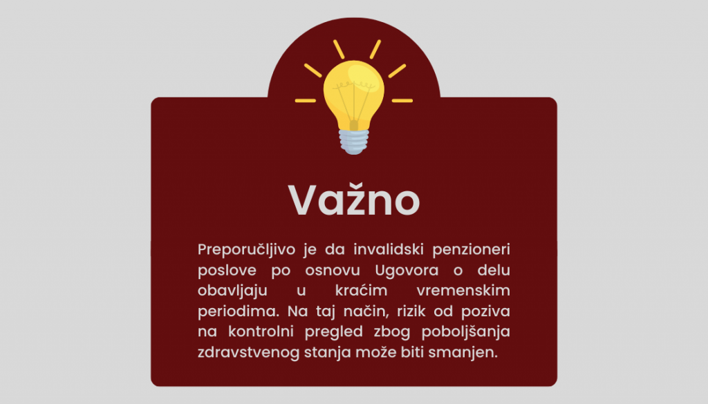Ugovor o delu za penzionere