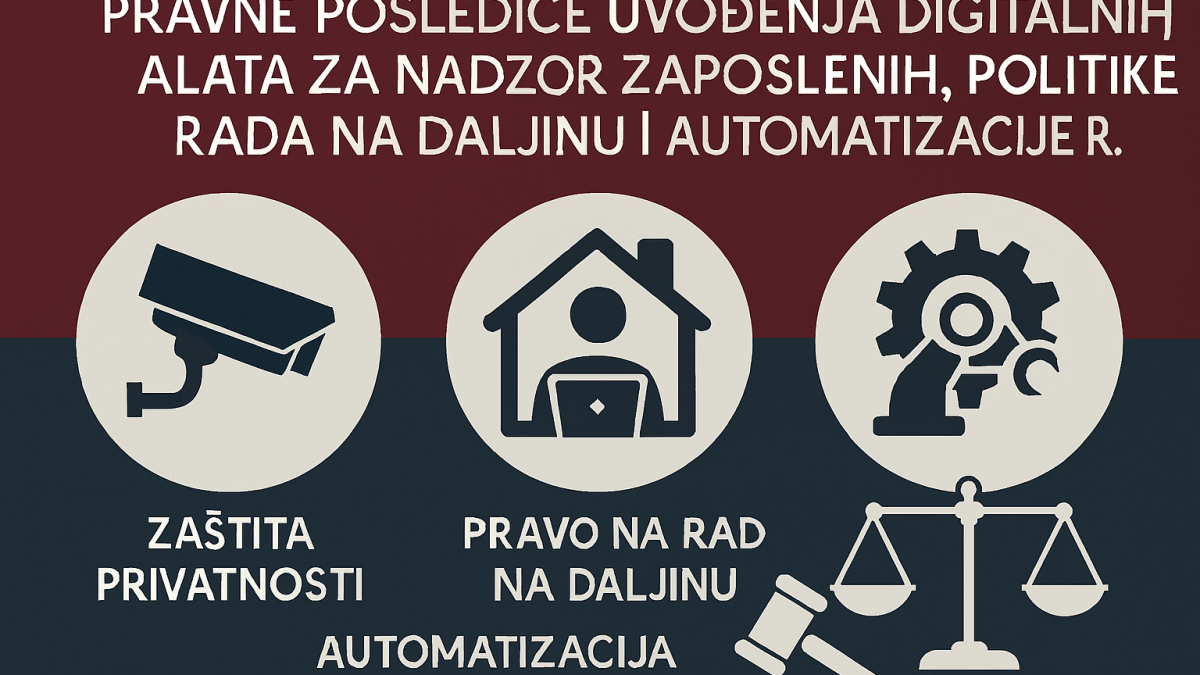 radno pravo i tehnologija